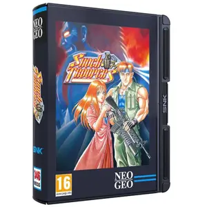 Shock Troopers Neogeo pas cher