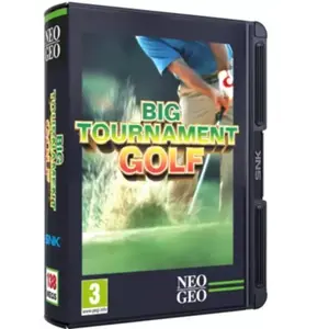 Big Tournament Golf Neogeo pas cher