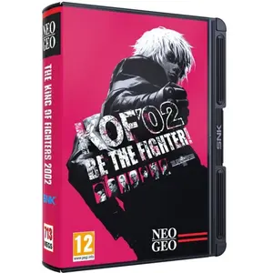 The King Of Fighters 2002 Neogeo pas cher
