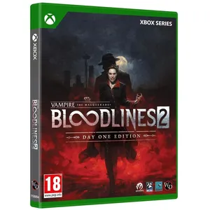 Vampire: THE MASQUERADE - BLOODLINES 2 D1 (XBOX SERIES) pas cher
