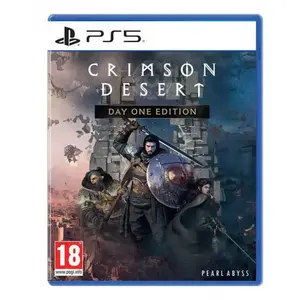Plaion Crimson Desert - Day one Premier jour PS5