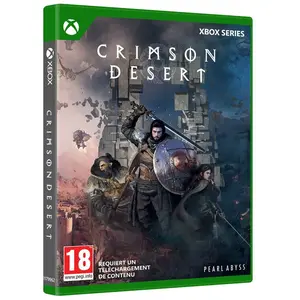 PLAION Crimson Desert XBOX SERIES X pas cher