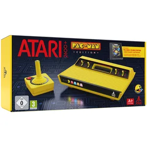 Comparateur de prix : Console rétrogaming - ATARI - Atari 2600+ - Edition Pac-Man