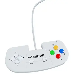 The Gamepad White