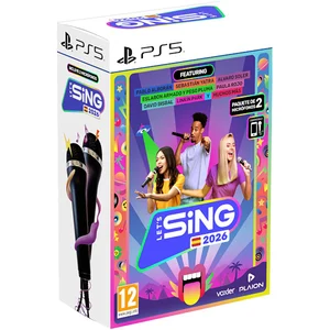 Playstation Games Ps5 Let´s Sing 2026 + 2 MicsVendu parpccomponentes