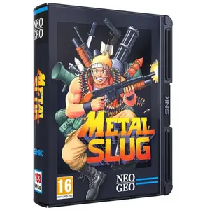 Metal Slug Neogeo pas cher