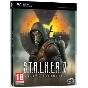 Comparateur de prix : GSC Game World Plaion S.T.A.L.K.E.R. 2: Heart Of Chornobyl (Code In A Box) Pc