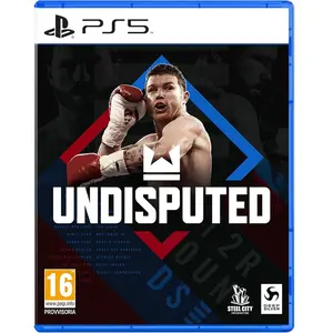 Playstation Games Ps5 Undisputed pas cher