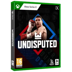 Xbox Series X/s UndisputedVendu parpccomponentes