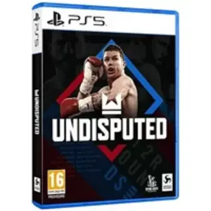 Comparateur de prix : Deep Silver Undisputed ( PlayStation 5 )