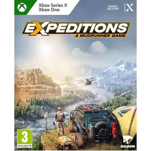 Koch Media Expeditions A MudRunner Game Xbox pas cher