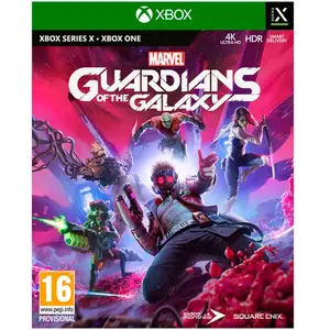 Comparateur de prix : Square Enix Marvel's Guardians Of The Galaxy Xbox Series X