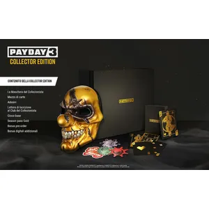 Deep Silver Payday 3 Collector's Edition PS5