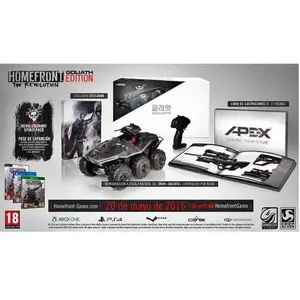 Playstation Games Ps4 Homefront The Revolution Goliath Edition pas cher