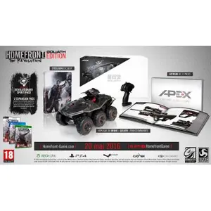 Deep Silver Homefront The Revolution Edition Goliath Xbox One Xbox One pas cher