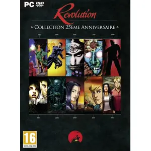 PLAION Revolution 25ème Anniversaire PC pas cher