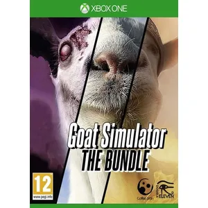 Comparateur de prix : PLAION Goat Simulator : The Bundle Jeu Xbox One