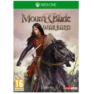 PLAION Mount et Blade Warband Xbox One Xbox One pas cher