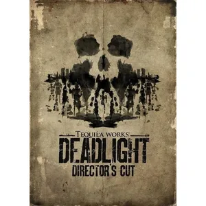 Deep Silver Deadlight Director's Cut Xbox One pas cher