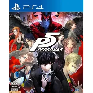 Comparateur de prix : Deep Silver Persona 5 PS4 PlayStation 4