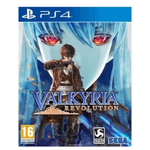 Sega Valkyria Revolution PS4 PlayStation 4 pas cher