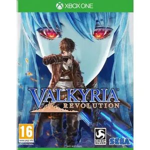SEGA Valkyria Revolution Xbox One Xbox One pas cher