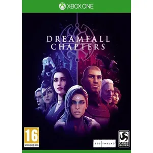 Deep Silver Dreamfall Chapters Xbox One pas cher