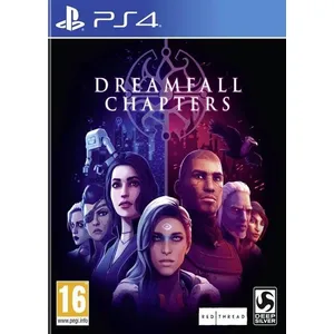 Comparateur de prix : Deep Silver Dreamfall Chapters Jeu PS4