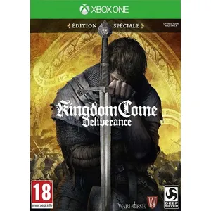 Comparateur de prix : Deep Silver Kingdom Come Deliverance Edition Spéciale Jeu Xbox One