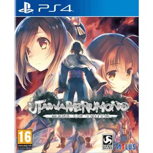 Atlus Utawarerumono Mask of Truth PS4 PlayStation 4 pas cher