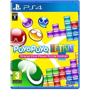 SEGA Atlus Puyo Puyo Tetris - Playstation 4 - Italien, Espagnol pas cher