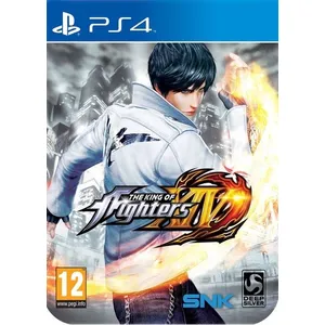 Comparateur de prix : Deep Silver The King Of Fighters XIV - Jeu PS4