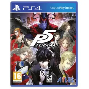 Comparateur de prix : Deep Silver Persona 5 Edition Premium PS4