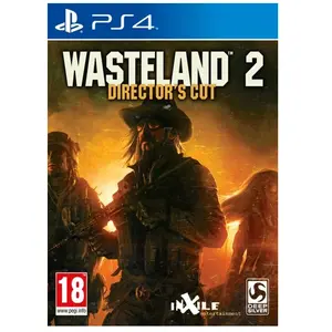 Comparateur de prix : Deep Silver Wasteland 2 Director's Cut Jeu PS4