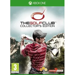 Ravenscourt The Golf Club Collector's Edition Xbox One Xbox One pas cher