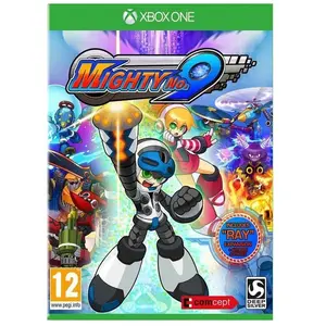 Deep Silver Mighty No. 9 Xbox One pas cher