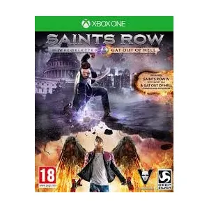 Comparateur de prix : Deep Silver Saints Row IV Re-Elected /Gat Out Of Hell Standard Xbox One