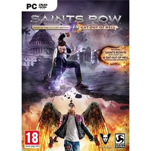 Deep Silver Saints Row IV Bijoux de la Famille / Gat Out Of Hell PC PC pas cher