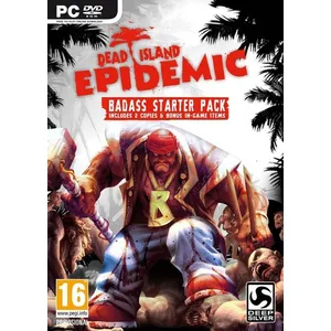 Comparateur de prix : Deep Silver Dead Island Epidemic Badass Starter Pack PC