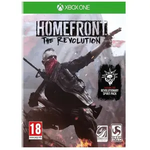 Comparateur de prix : Deep Silver Homefront : The Revolution First Edition Jeu Xbox One