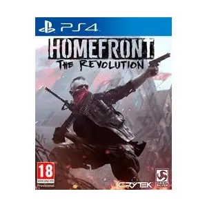 Koch HOMEFRONT THE REVOLUTION MIX PS4 pas cher
