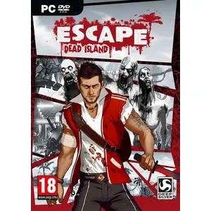 Deep Silver ESCAPE DEAD ISLAND MIX PC pas cher