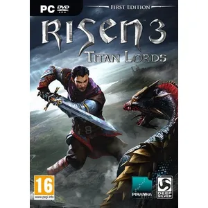 Comparateur de prix : Deep Silver Plaion Risen 3 - Titan Lords - First Edition Pc