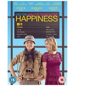 Axiom Films Hector and the Search For Happiness pas cher