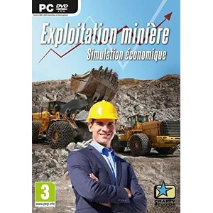 Ravenscourt Plaion Exploitation Minière : Simulation Économique Pc pas cher