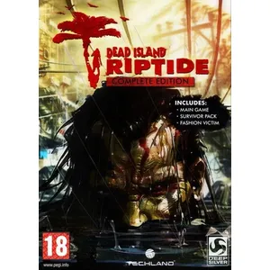 Comparateur de prix : Deep Silver Plaion Dead Island - Riptide - Edition Complète Pc