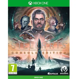 PLAION Xbox One Stellaris Console Edition pas cher