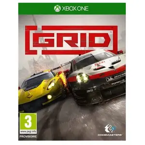 Comparateur de prix : Codemasters GRID - Xbox One