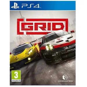 Comparateur de prix : Codemasters Grid PS4 PlayStation 4