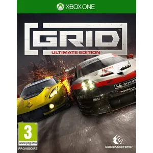 Codemasters Grid Ultimate Edition Xbox One pas cher